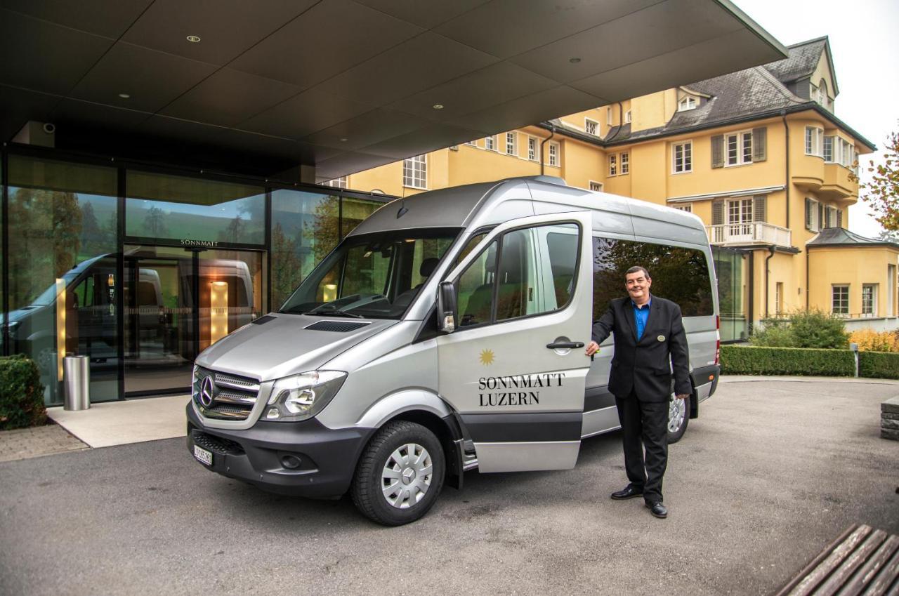 Kurhotel Sonnmatt Luzern होटल 4*